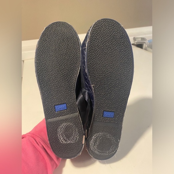 Keds X Kate Spade new york kickstart satin sneaker 8 - Picture 6 of 10